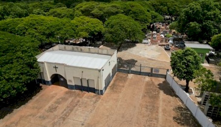 Prefeitura orienta sobre regularização de sepulturas no Cemitério Municipal