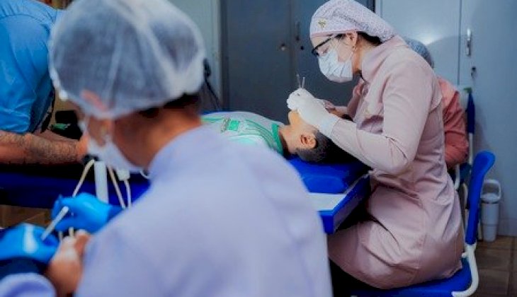 “Dia B da Saúde Bucal” mobiliza escolas de Nova Andradina