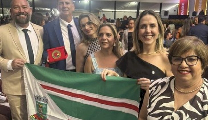 Premiação nacional consagra Nova Andradina com Selo Ouro em alfabetização