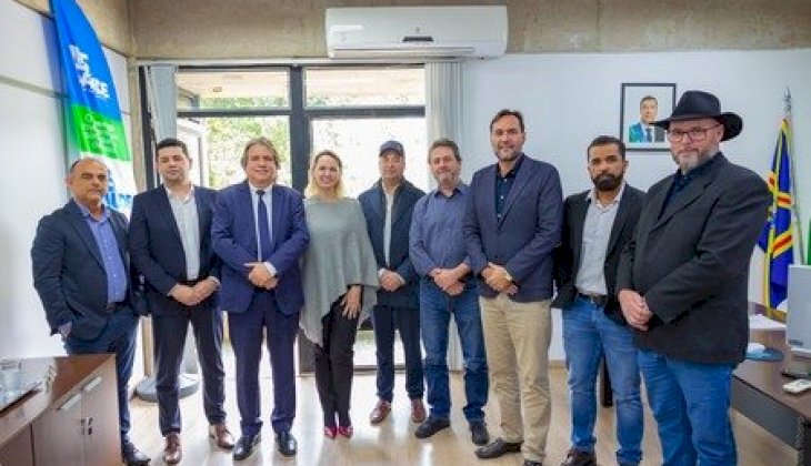 Centro de Hemodiálise de Nova Andradina avança com apoio do Estado
