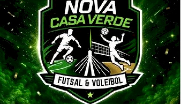 FUNAEL abre inscrições para Copa Nova Casa Verde de Futsal e Voleibol