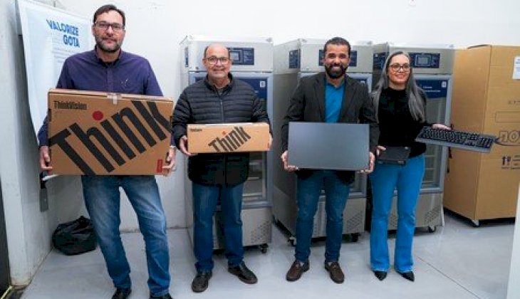 Nova Andradina recebe kits de vacinação e reforça conservação de imunizantes na rede municipal