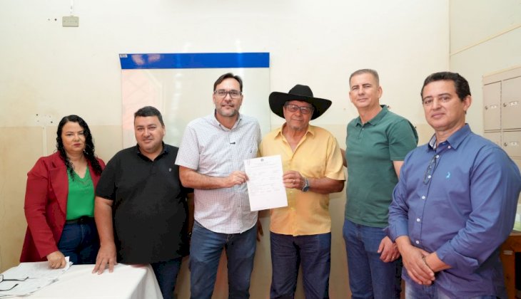 Entrega de CCUs impulsiona a agricultura familiar em Nova Andradina