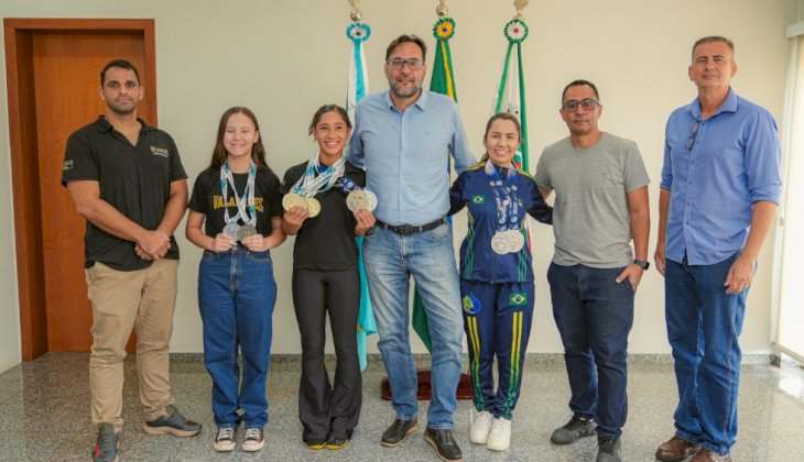 Conquistas no Kung Fu Wushu levam atletas de Nova Andradina ao pódio internacional