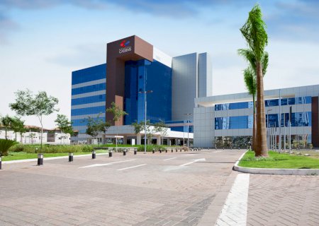Hospital Cassems de Campo Grande inicia obras para ampliar estrutura em 25 leitos de internação