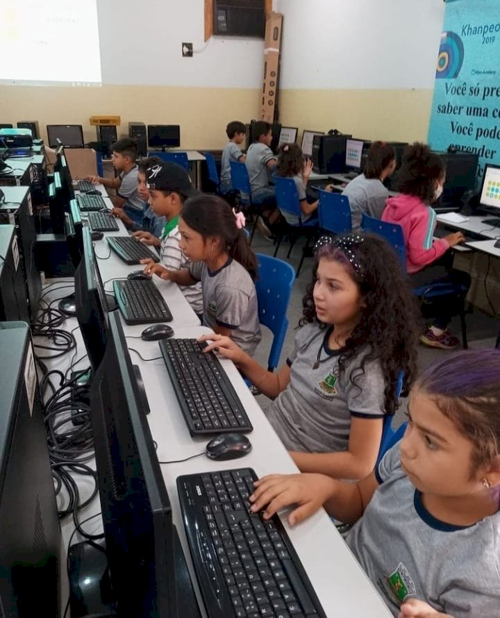 NTM inicia o Projeto Clube de Robótica Sustentável nas escolas municipais