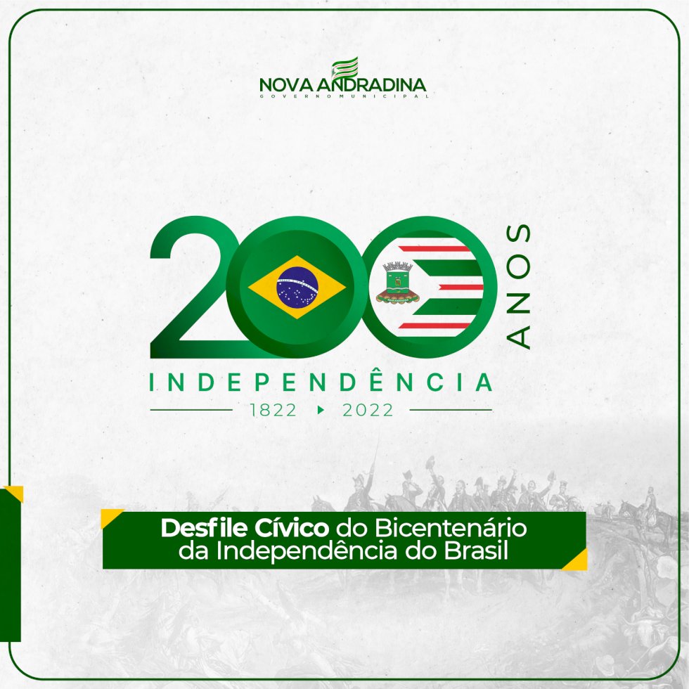 Semec realiza Desfile Cívico em Nova Casa Verde neste sábado, dia 3