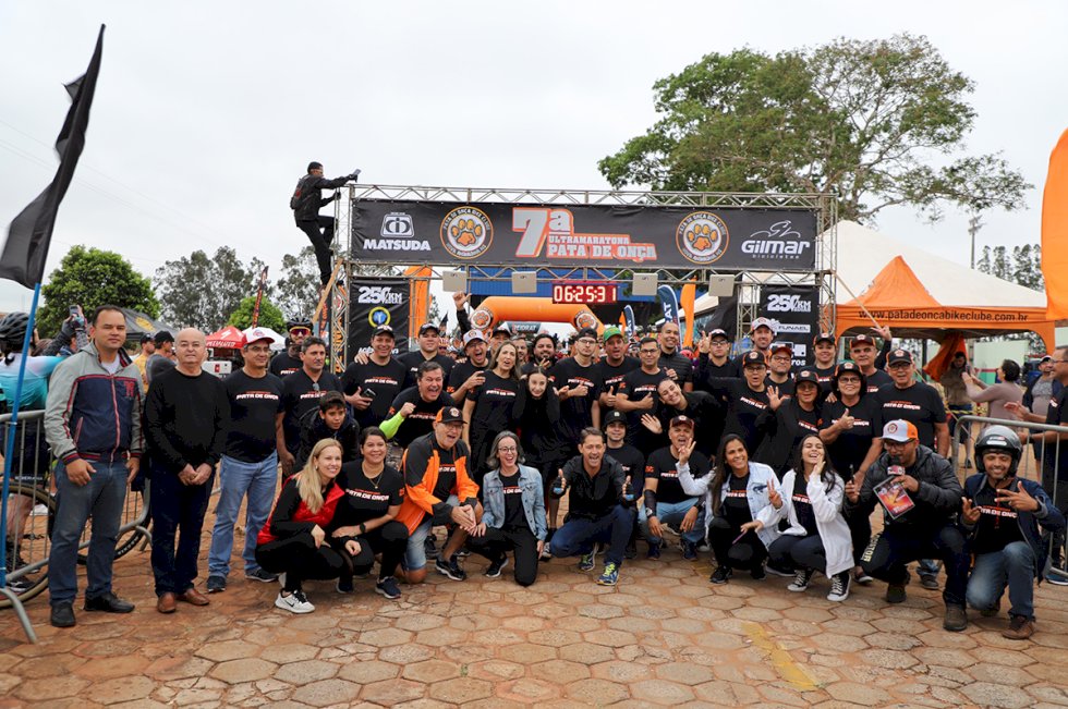 Paixão pelo pedal: prática do ciclismo torna Nova Andradina a capital do MTB em MS