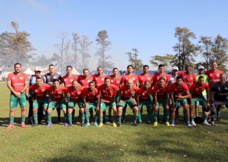 NOVA ANDRADINA ABRE A 3ª FASE DA COPA ASSOMASUL NESTE SÁBADO