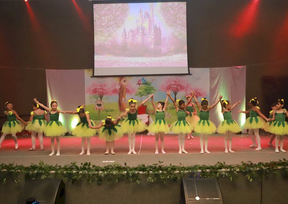 Apresentações culturais marcam encerramento do Festival de Cultura