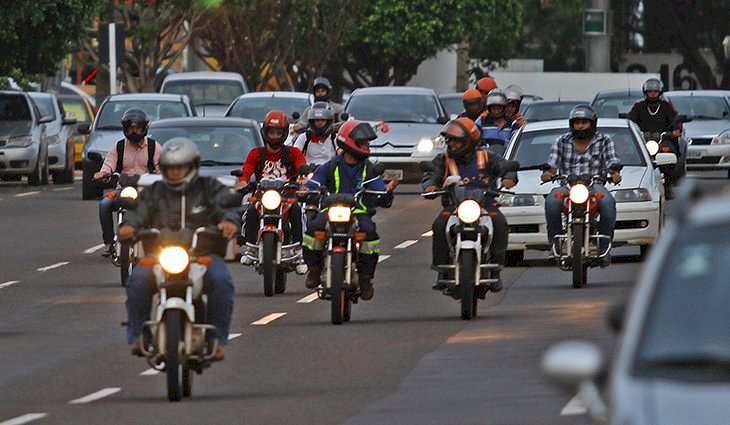 Governo do Estado garante anistia de débitos para motos de até 162 cilindradas