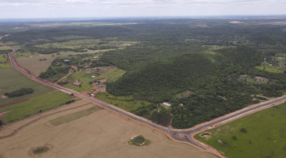 Obras de infraestrutura nas rodovias do Estado impulsionam o turismo de diferentes cidades