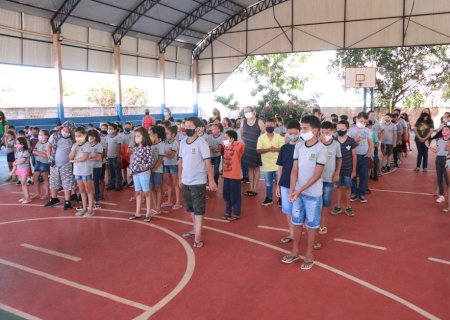 Volta às aulas: SEMEC está mobilizada para receber 6.500 alunos