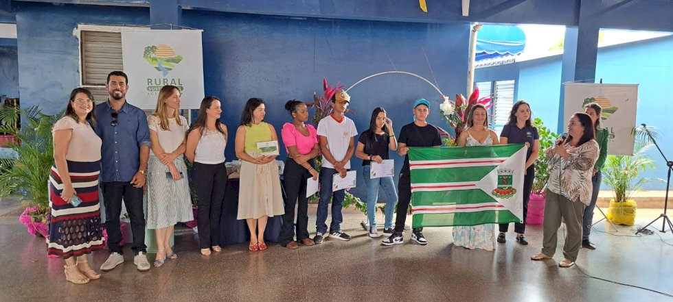 \'Delmiro Bonin\' recebe Prêmio Escola Super Sustentável