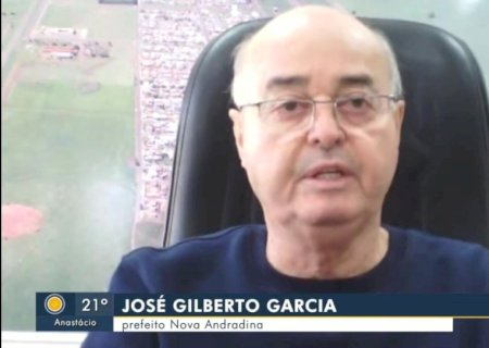 Exemplo bem-sucedido no tratamento do lixo, Nova Andradina é destaque na TV