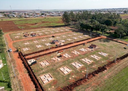Prefeitura lança “Condomínio Umbaracá” com infraestrutura para o programa Lote Urbanizado