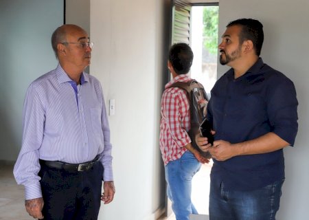 Programa habitacional reconstrói 8 moradias condenadas em Nova Andradina