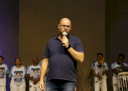 32º Encontro de Capoeira em Nova Andradina destaca conquistas e união