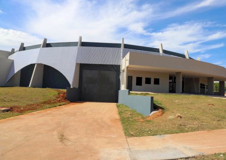 Governador Eduardo Riedel vem à Nova Andradina inaugurar Ginásio de Esportes