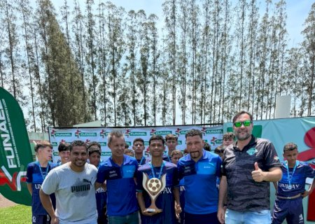 Partidas eletrizantes marcam 5ª edição da Nova Cup