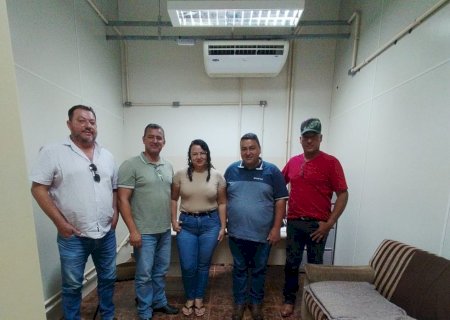 Prefeitura de Nova Andradina Avança na Regularização Fundiária e Fortalecimento da Agricultura Familiar