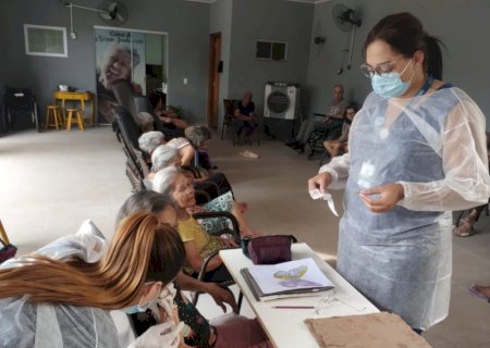 MS Vacina mais Influenza: mais de 77 mil pessoas foram vacinadas com plano emergencial