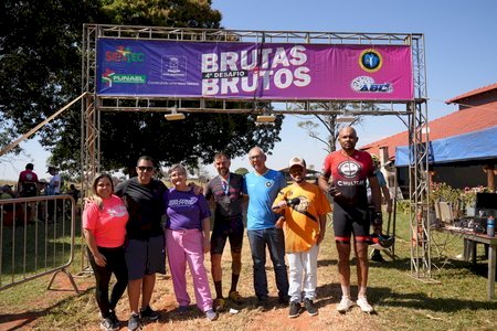 4º Desafio Brutas e Brutos MTB fortalece incentivo ao ciclismo em Nova Andradina