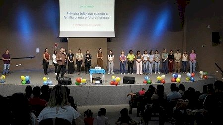 Dia da Família celebra integração entre escola e famílias em Nova Andradina
