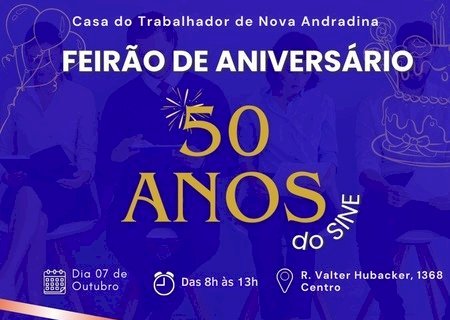 Feirão da Empregabilidade oferece mais de 120 vagas em Nova Andradina