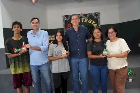 Governo Municipal encerra serviços sociais de 2025 destacando avanços e fortalecimento comunitário