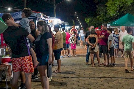 Feira do Povo consolida sucesso da primeira edição em Nova Andradina