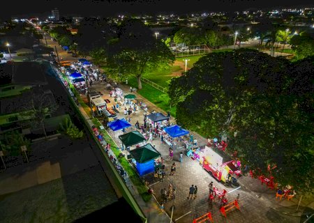 Sucesso de público e vendas marca primeira edição de 2026 da Feira do Povo