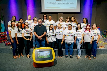 Prefeitura investe mais de R$ 1,2 milhão em inclusão e inovação nas escolas