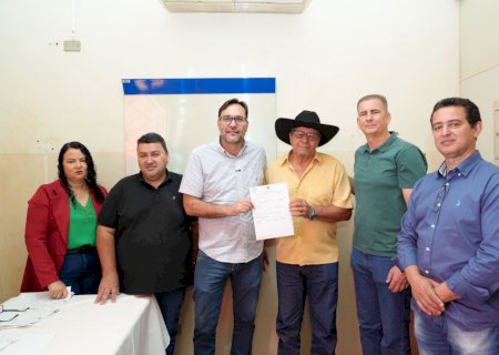 Entrega de CCUs impulsiona a agricultura familiar em Nova Andradina