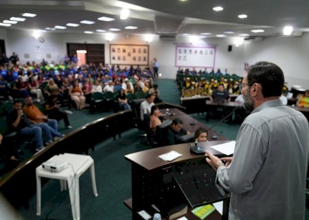 Semana Municipal da Juventude é aberta com integração e diálogo entre jovens e gestores públicos