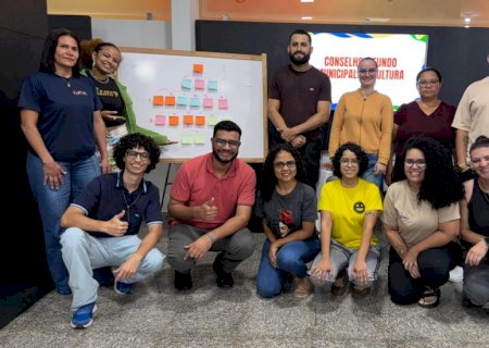 FUNAC fortalece gestão cultural com qualificação técnica e planejamento